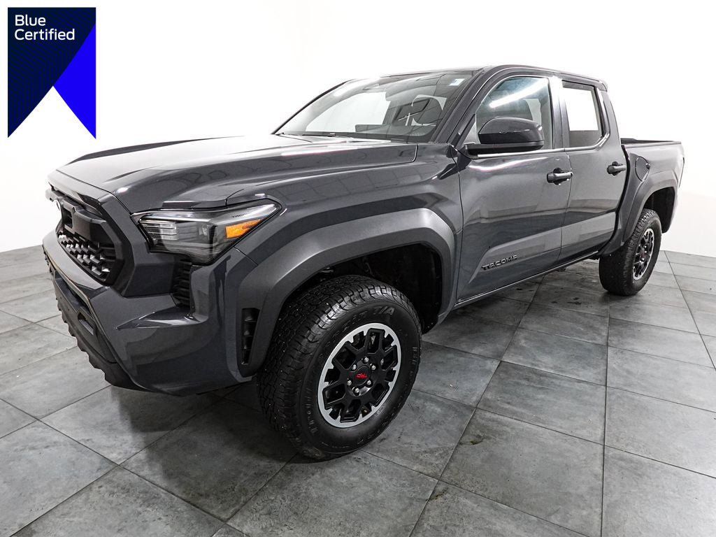 Used 2025 Toyota Tacoma TRD Off-Road image 1