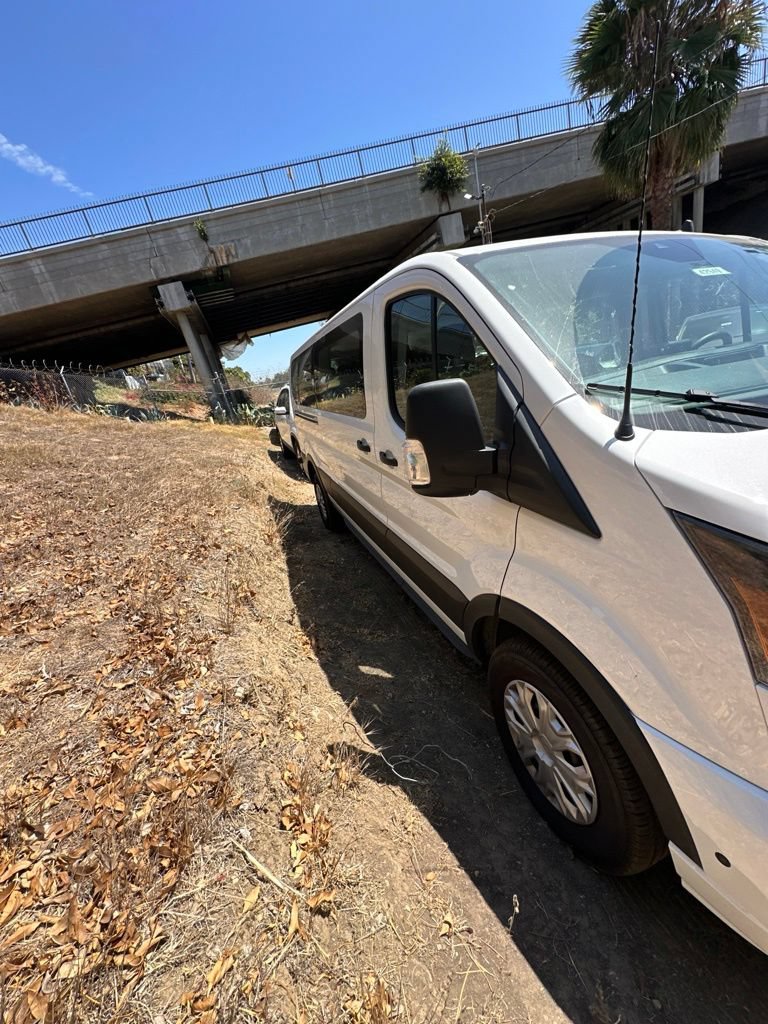 Certified 2024 Ford Transit 350 XLT RWD image 5