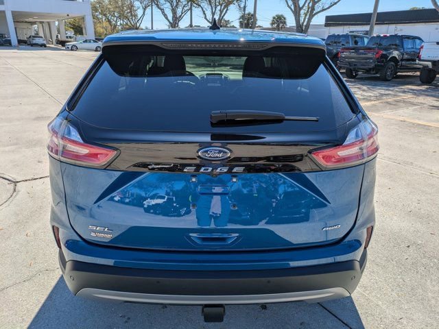 Certified 2024 Ford Edge SEL w/ Convenience Package image 3