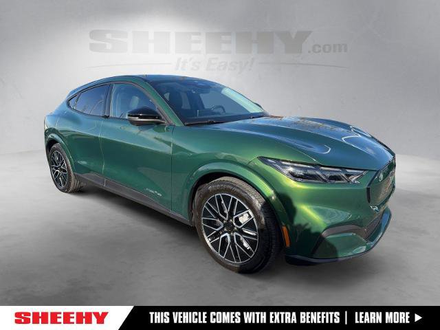 Certified 2025 Ford Mustang Mach-E Premium