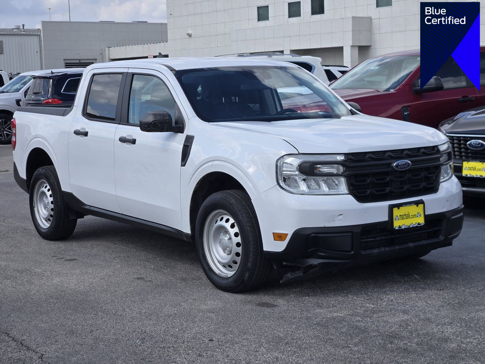 Certified 2022 Ford Maverick XL image 1