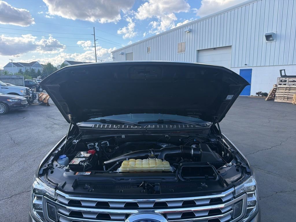 Certified 2020 Ford Expedition Max Limited w/ Special Edition Package AWD/4WD image 29