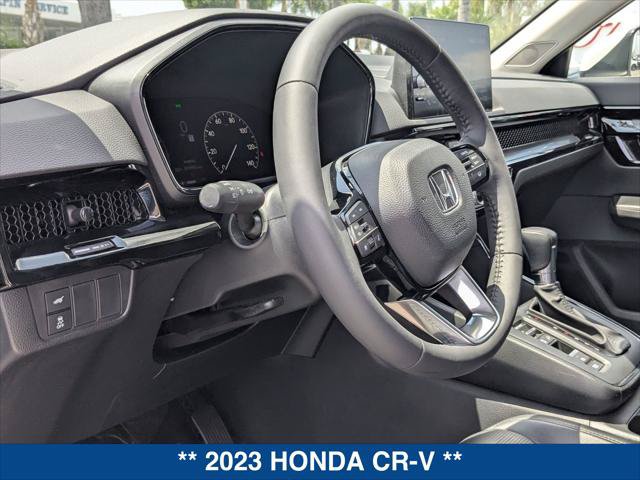 Used 2023 Honda CR-V EX-L image 12