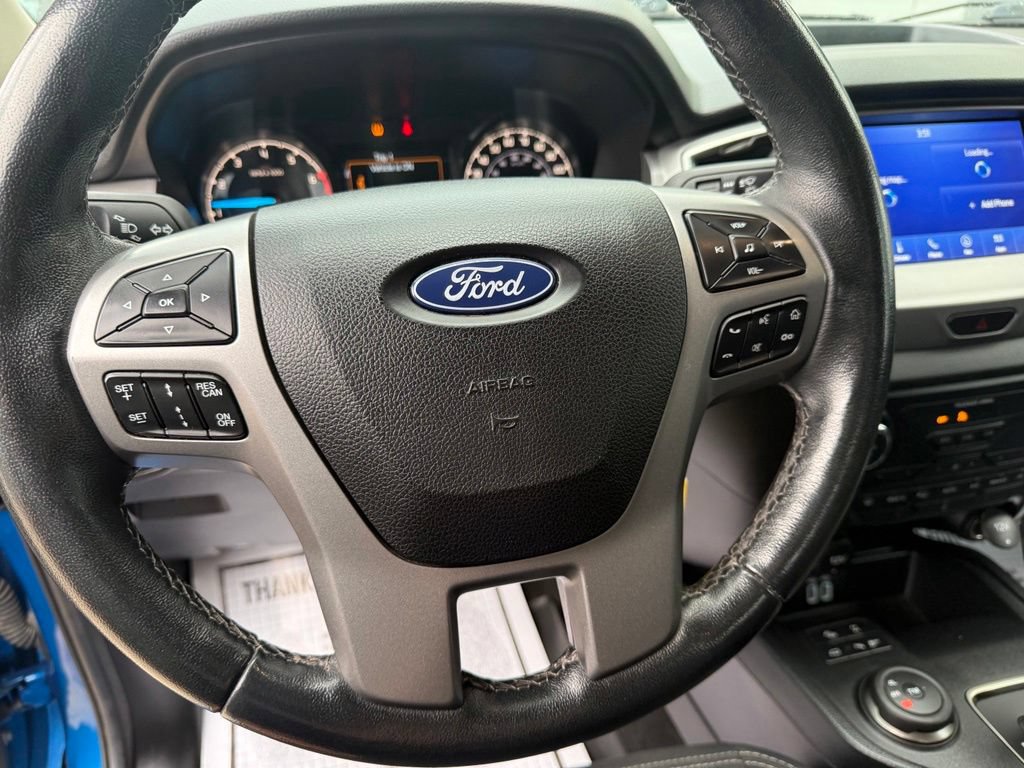 Certified 2022 Ford Ranger XLT w/ Equipment Group 302A High AWD/4WD image 27