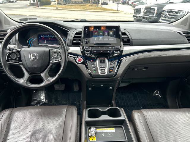Used 2019 Honda Odyssey Elite image 6