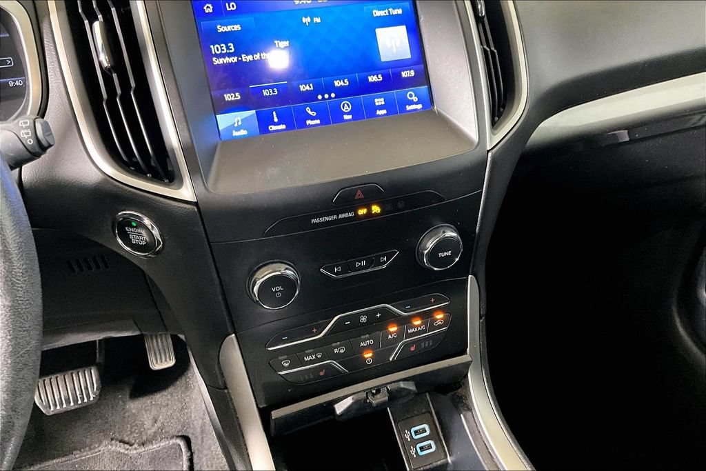 Certified 2020 Ford Edge SEL w/ Convenience Package FWD image 24
