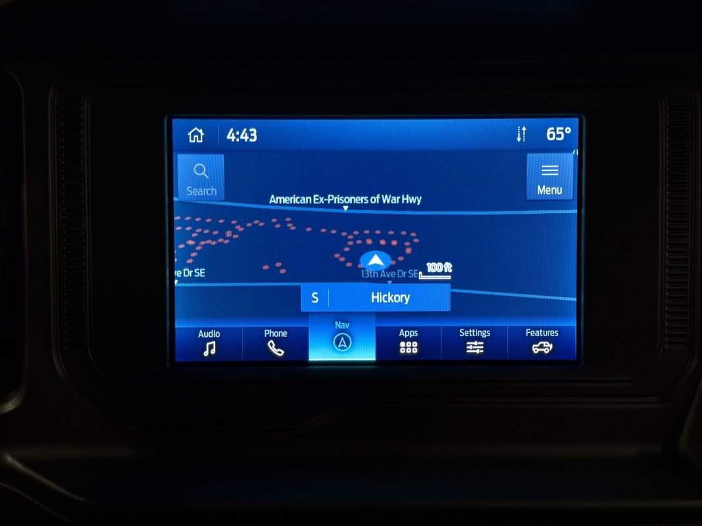 Certified 2022 Ford Bronco Outer Banks image 22