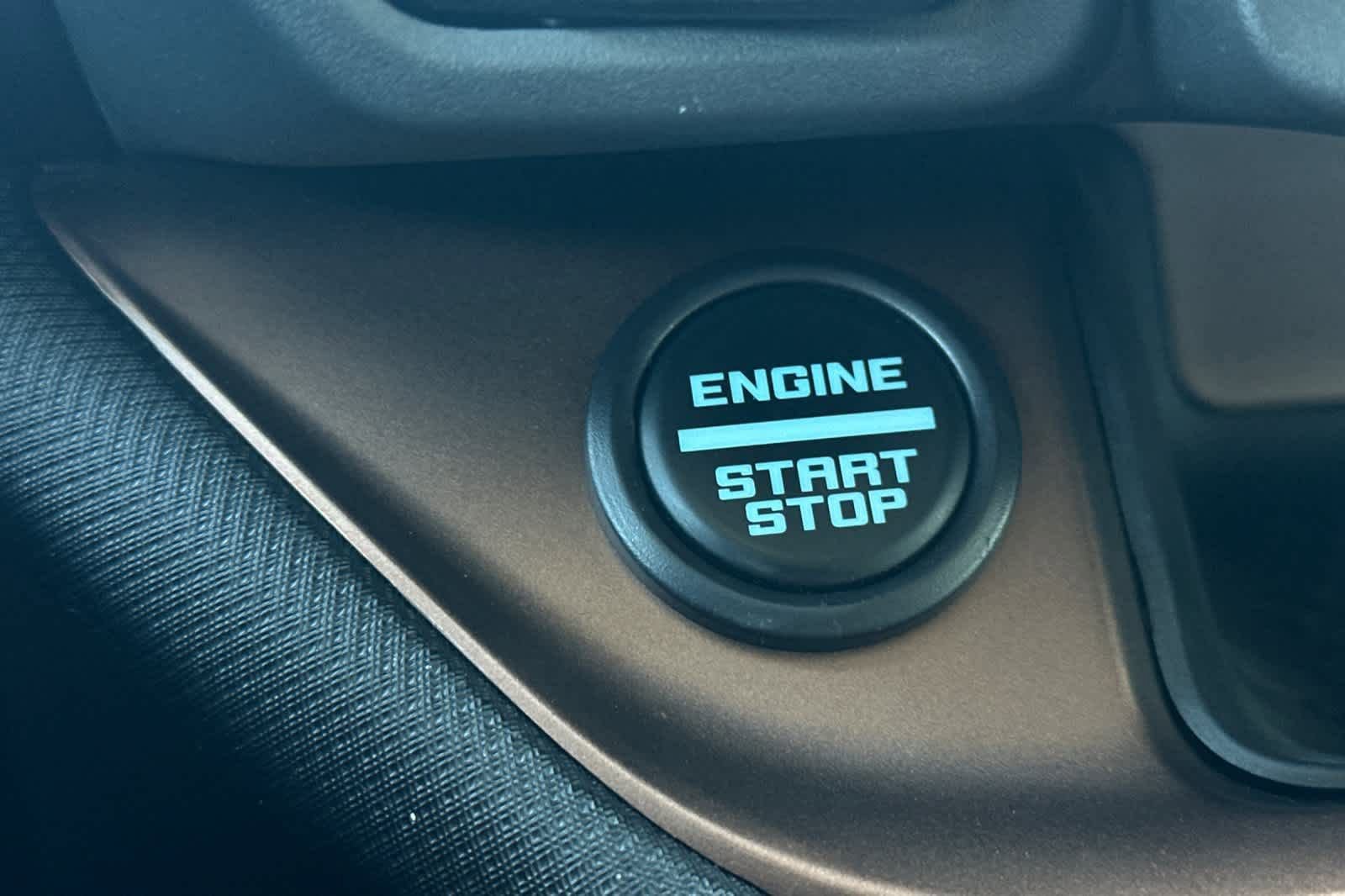 Certified 2024 Ford Bronco Sport Outer Banks w/ Topo Graphic Package image 21