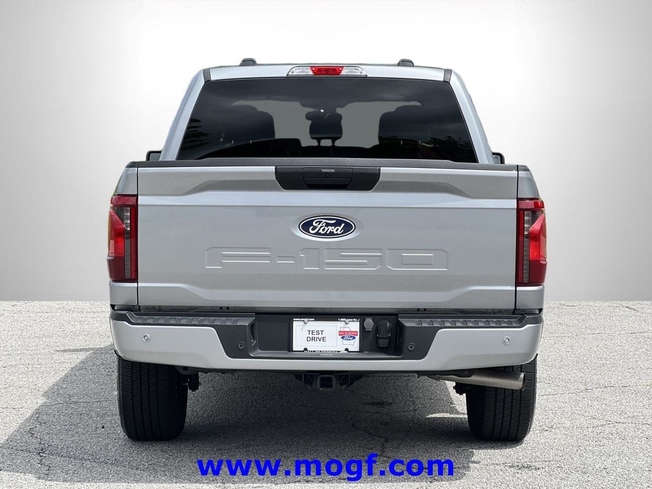 Certified 2024 Ford F150 STX RWD image 25