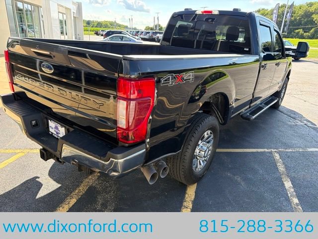Certified 2020 Ford F250 Lariat w/ Lariat Ultimate Package AWD/4WD image 9