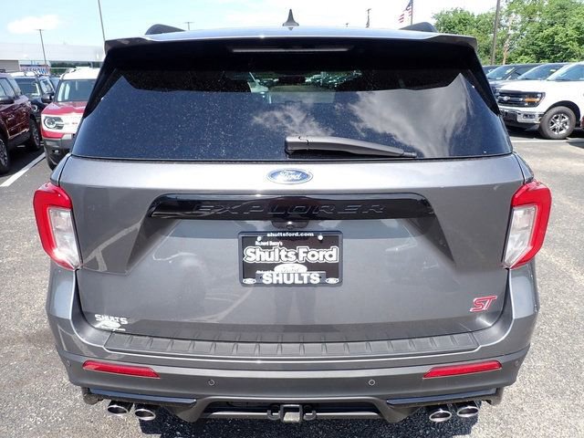 Certified 2023 Ford Explorer ST w/ Equipment Group 401A AWD/4WD image 6