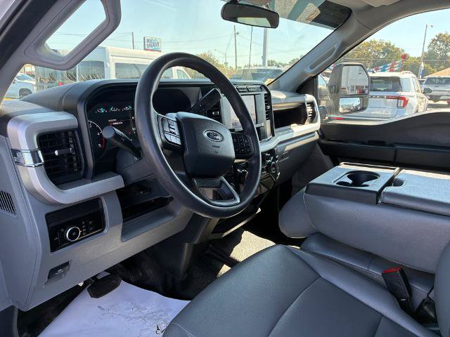 Certified 2024 Ford F350 XL w/ XL Chrome Package RWD image 11