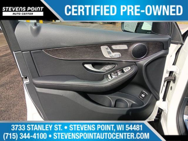 Used 2022 Mercedes-Benz GLC 300 4MATIC image 27
