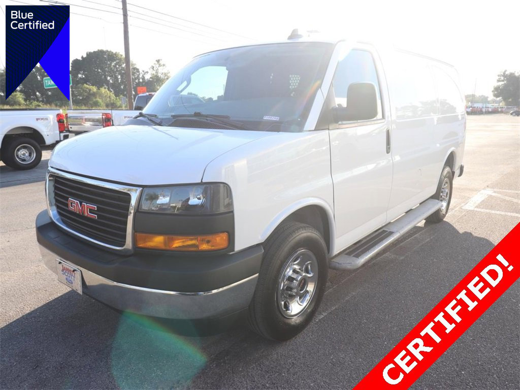 Used 2023 GMC Savana 2500 w/ Driver Convenience Package