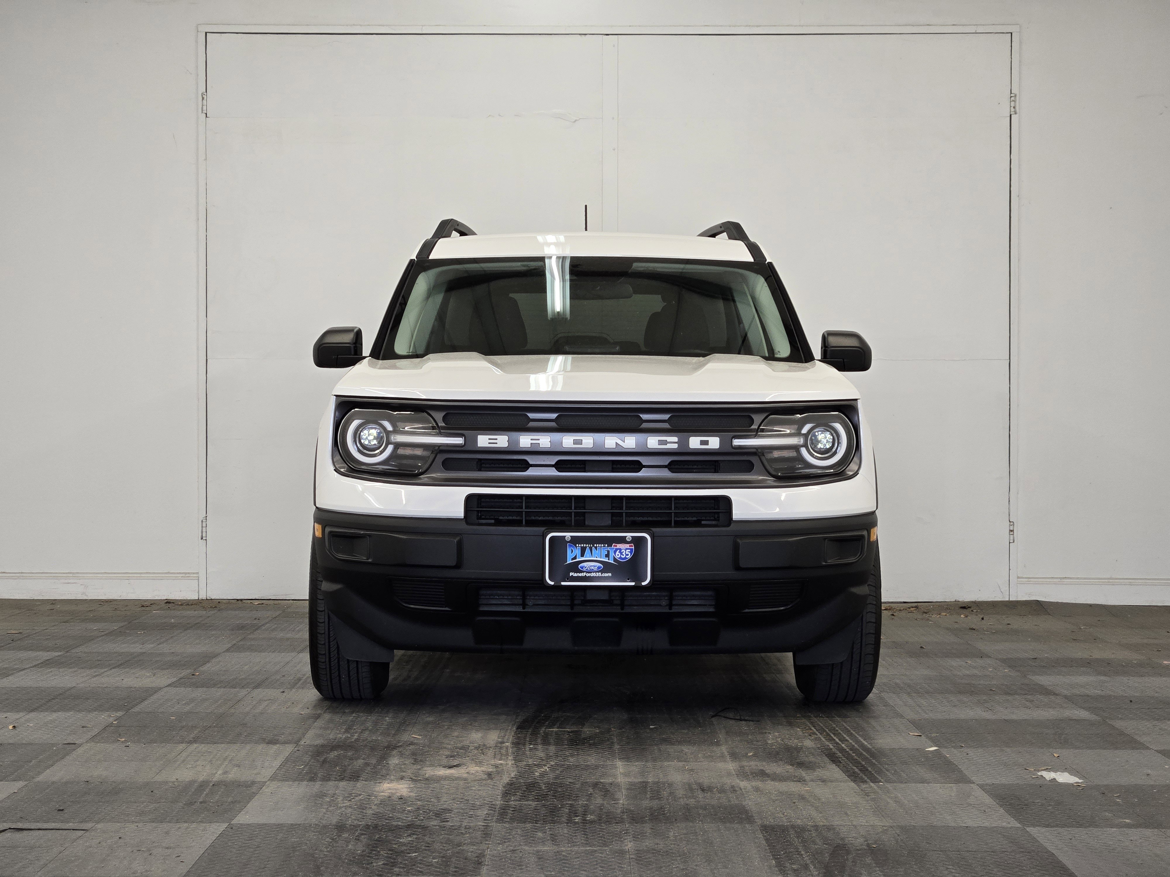 Certified 2023 Ford Bronco Sport Big Bend AWD/4WD image 3