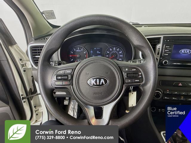 Used 2017 Kia Sportage LX AWD/4WD image 14