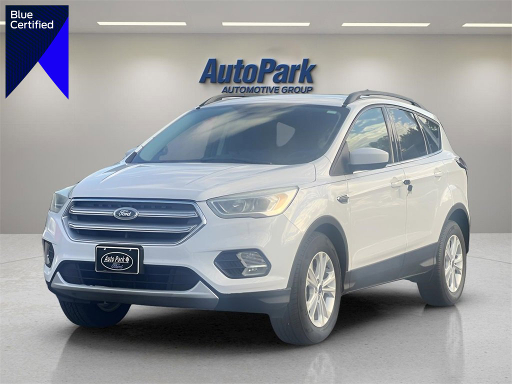 Certified 2017 Ford Escape SE w/ Equipment Group 201A