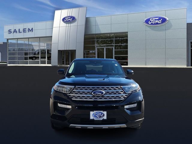 Certified 2023 Ford Explorer Limited AWD/4WD image 7