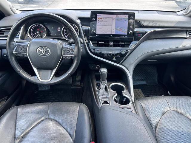 Used 2024 Toyota Camry XLE w/ Navigation Package FWD image 11