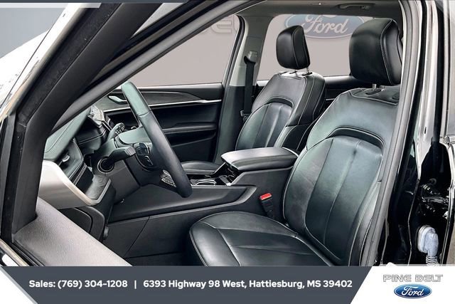 Used 2021 Jeep Grand Cherokee L Limited image 17