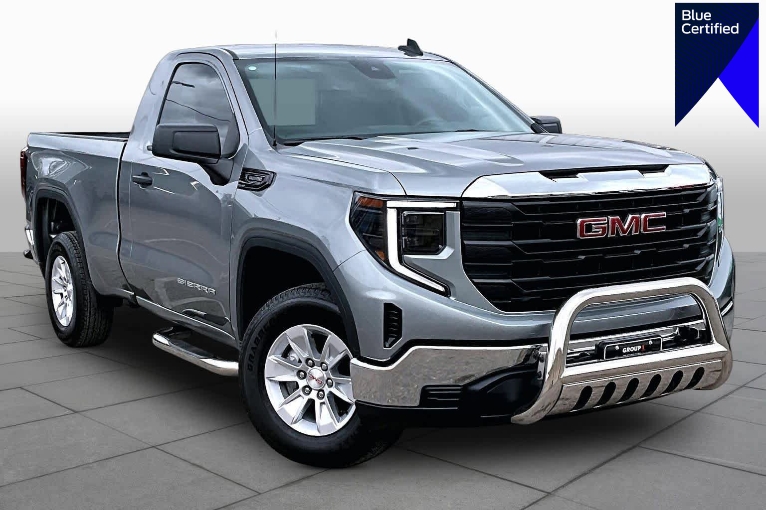 Used 2025 GMC Sierra 1500 Pro w/ Pro Value Package RWD image 1