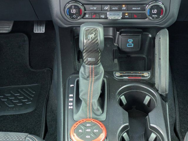 Certified 2025 Ford Bronco Raptor w/ Interior Carbon Fiber Pack AWD/4WD image 18