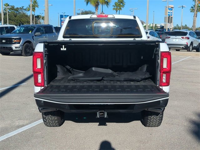 Certified 2022 Ford Ranger Lariat w/ Tremor Off-Road Package image 13