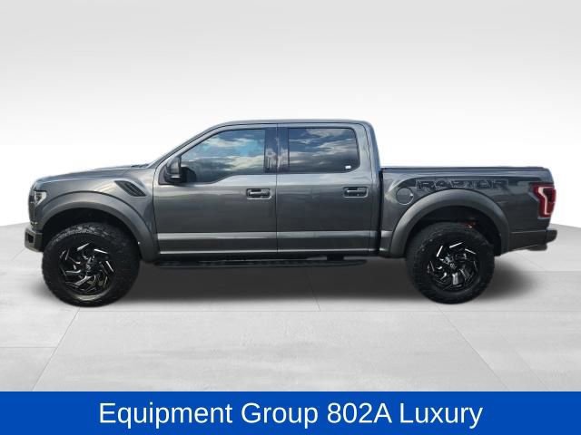 Certified 2019 Ford F150 Raptor w/ Equipment Group 802A Luxury AWD/4WD image 2