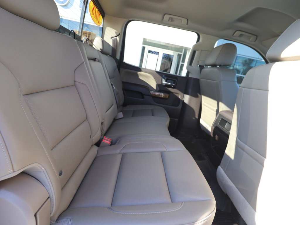 Used 2018 GMC Sierra 1500 SLT AWD/4WD image 21