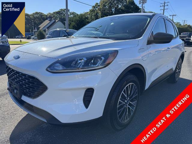 Certified 2022 Ford Escape SE w/ Convenience Package
