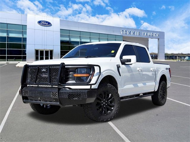 Certified 2024 Ford F150 STX