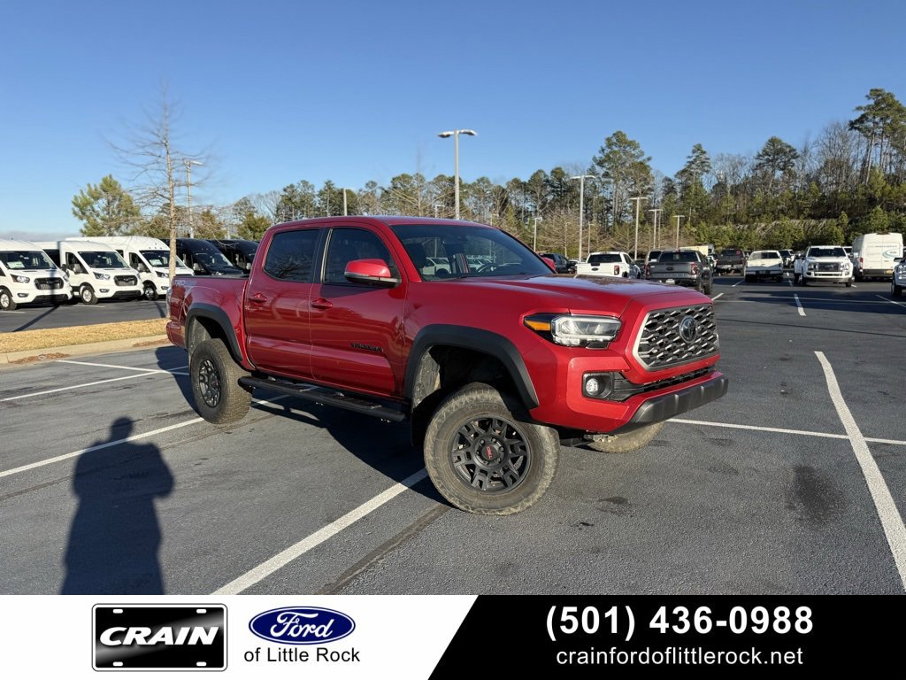 Used 2023 Toyota Tacoma TRD Off-Road image 7