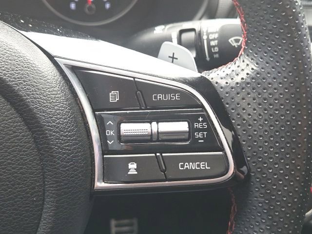 Used 2021 Kia Forte GT w/ GT2 Package FWD image 35