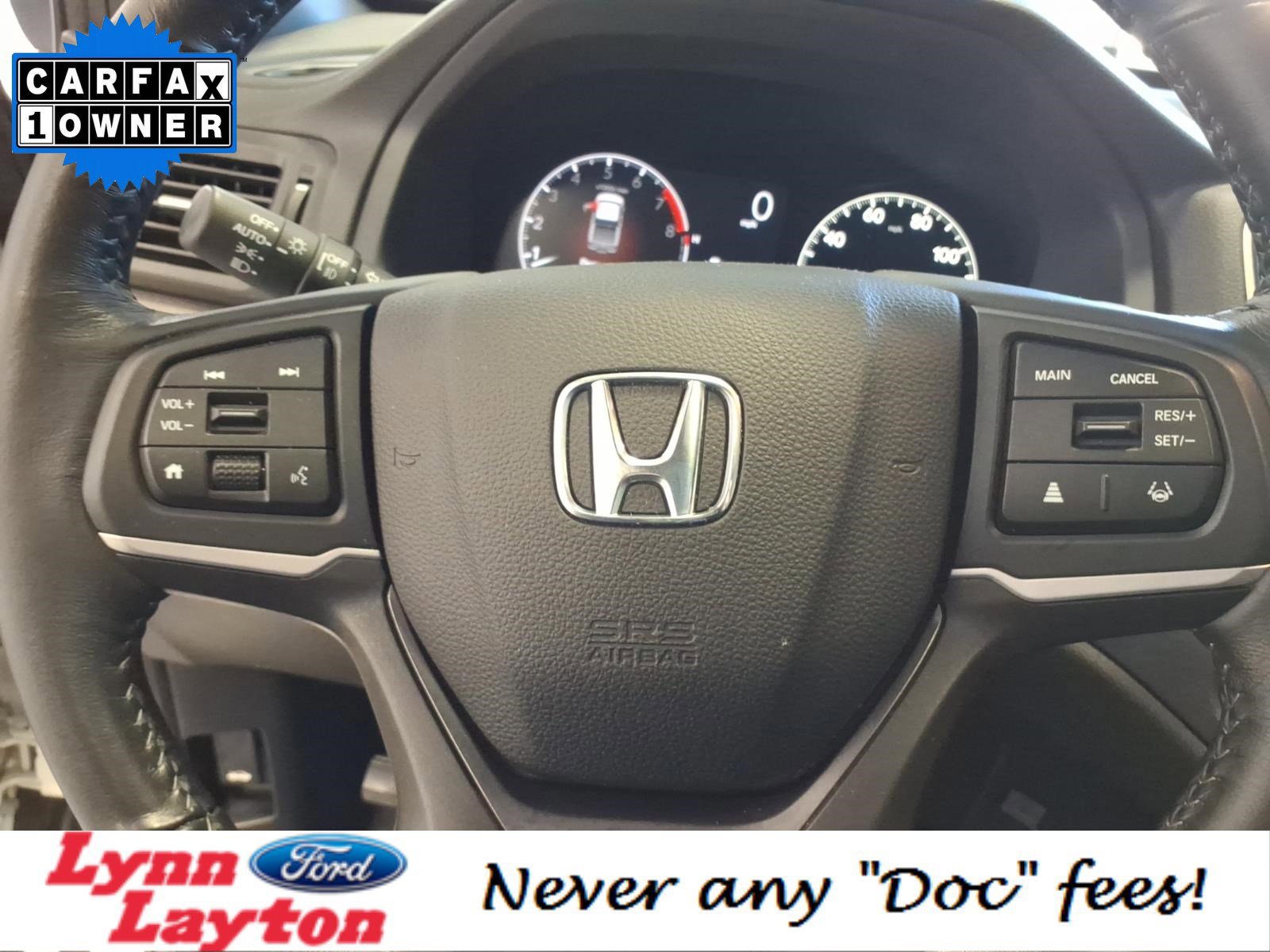 Used 2024 Honda Ridgeline RTL image 22