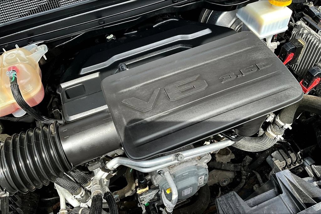 Used 2021 RAM 1500 Lone Star RWD image 35