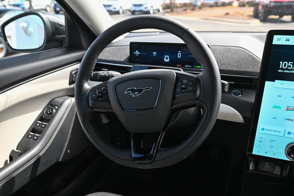 Certified 2025 Ford Mustang Mach-E Premium AWD/4WD image 35