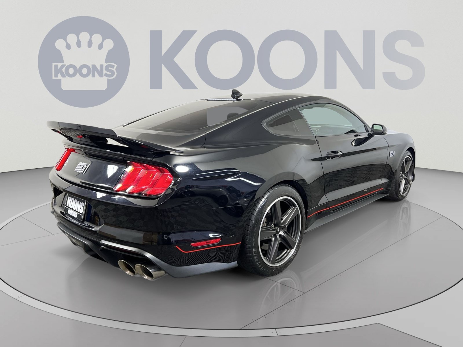 Certified 2022 Ford Mustang Mach 1 RWD image 11