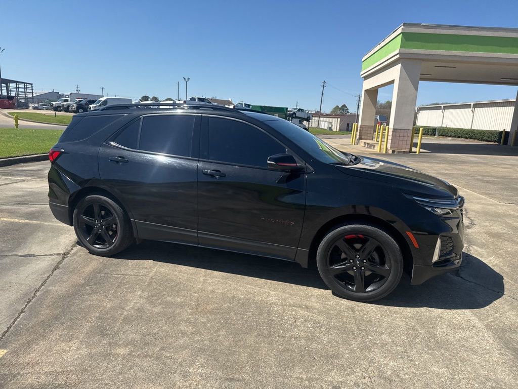 Used 2023 Chevrolet Equinox Premier image 10