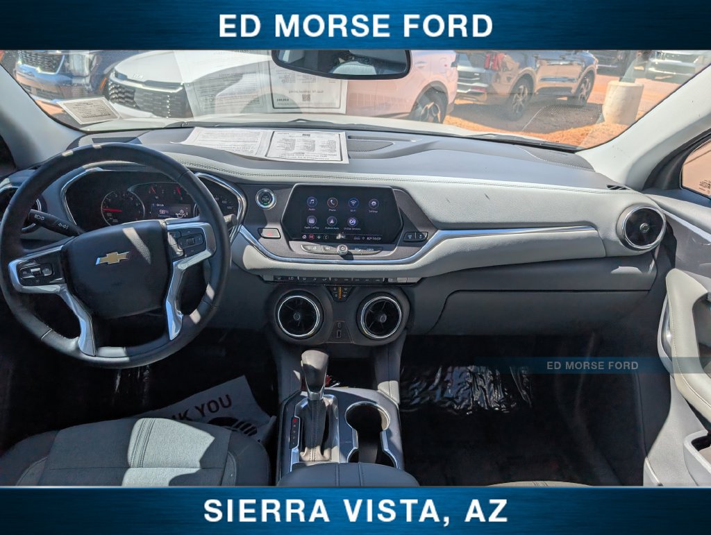Used 2019 Chevrolet Blazer LT FWD image 15