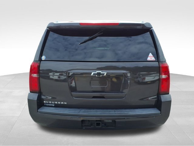 Used 2018 Chevrolet Suburban LT AWD/4WD image 10