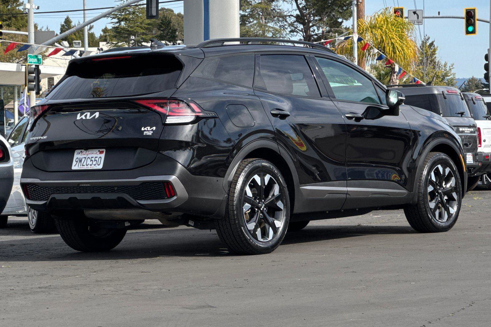 Used 2023 Kia Sportage X-Line Prestige image 5