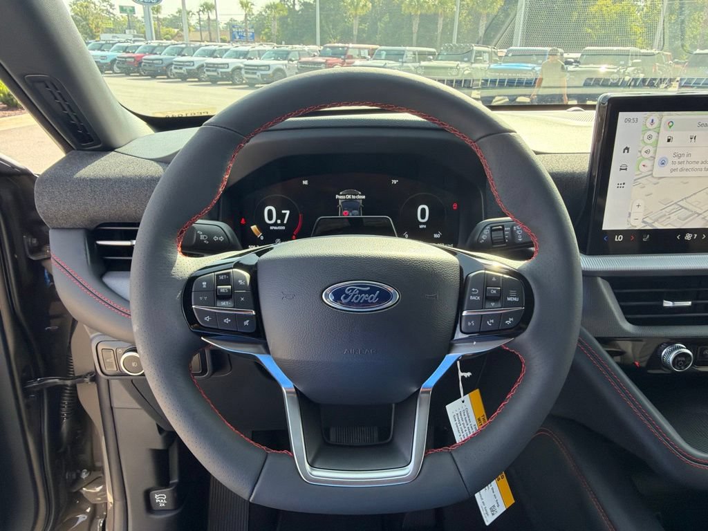 Certified 2026 Ford Explorer ST-Line RWD image 24