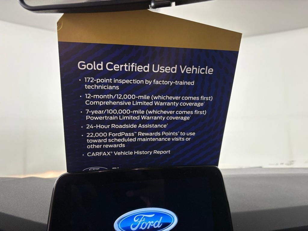 Certified 2022 Ford Escape SEL image 26