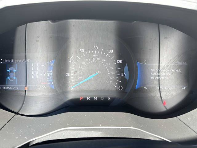 Certified 2024 Ford Edge ST-Line w/ Class II Trailer Tow Package AWD/4WD image 15