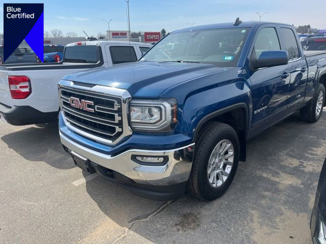 Used 2019 GMC Sierra 1500 SLE w/ SLE Value Package