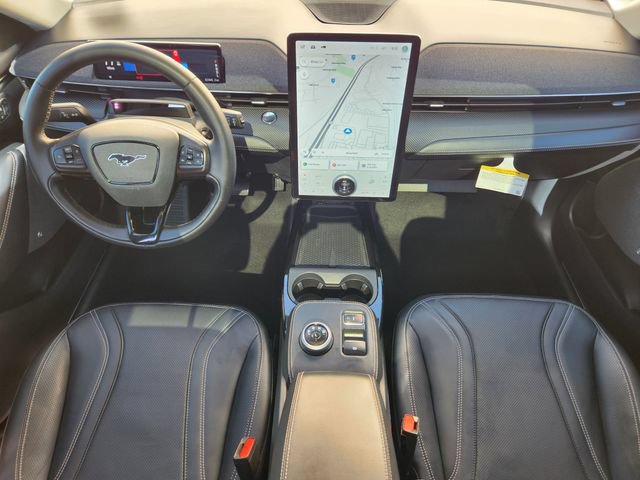 Certified 2023 Ford Mustang Mach-E Premium w/ Mustang Nite Pony Package AWD/4WD image 12