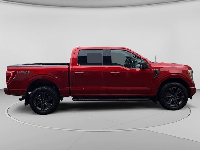 Certified 2023 Ford F150 XLT w/ Equipment Group 302A High AWD/4WD image 6