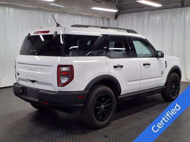 Certified 2024 Ford Bronco Sport Big Bend AWD/4WD image 23