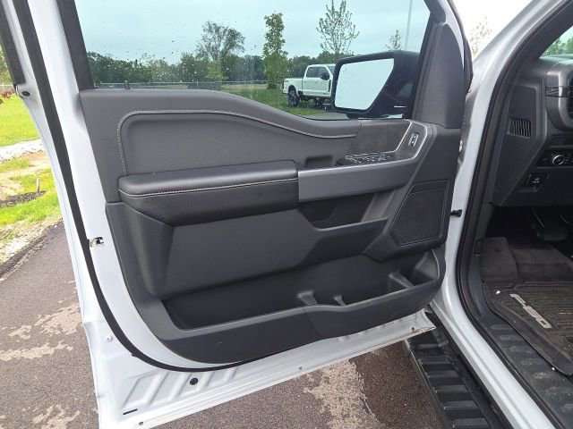 Certified 2025 Ford F150 XLT w/ Equipment Group 302A MID AWD/4WD image 20