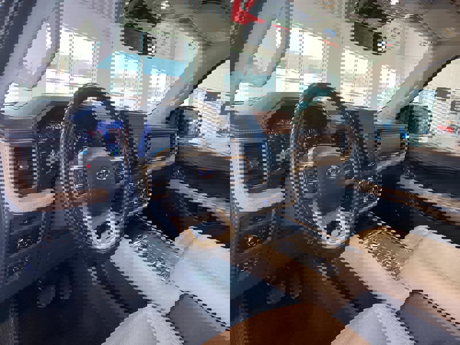 Certified 2023 Ford Expedition Limited image 10